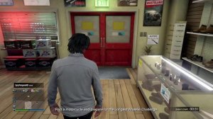 GTA 5 Online How To Equip Body Armor