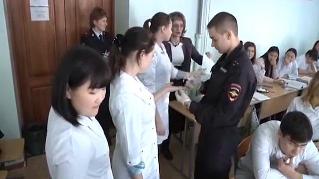 ДАКТИЛОСКОПИЯ
