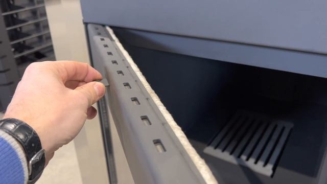 Удобная функция в топочной дверце печи «Тройка М» смотреть онлайн