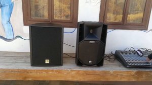HK Audio Premium PR:O 15 D vs RCF Art 715 mk4