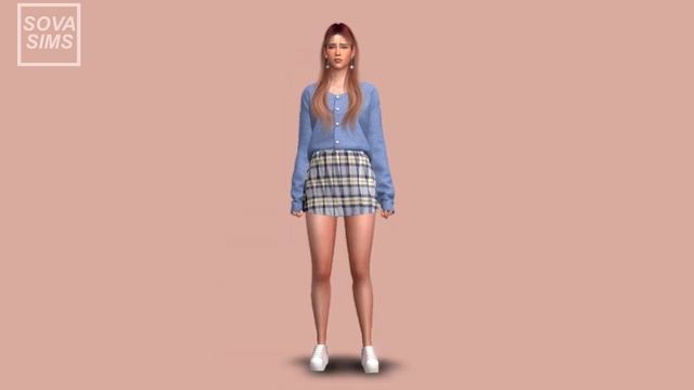 Sims 4 Animations Download - Pack #20 (Talking Animations) смотреть онлайн