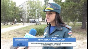 В образовательных организациях Заречного проводят пожарные учения