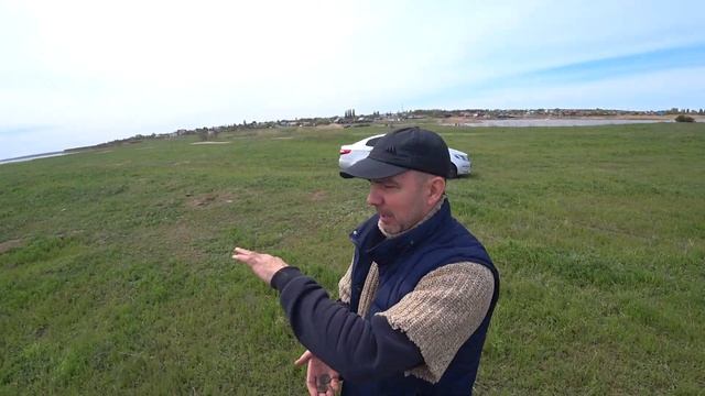 Шикарное место Коп вдоль реки Волга Апрель 2022г смотреть онлайн