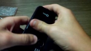 Обзор на телефон MTC 752