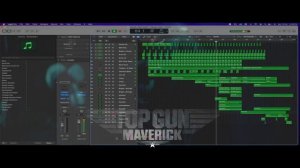 TOP GUN MAVERICK -ANTHEM  | Harold Faltermeyer | Hans Zimmer