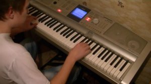 Доминик Джокер - А если ты со мной(на синтезаторе)