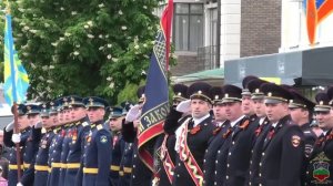 В Карачаево-Черкесии состоялись праздничные мероприятия, посвященные 78-летию Победы