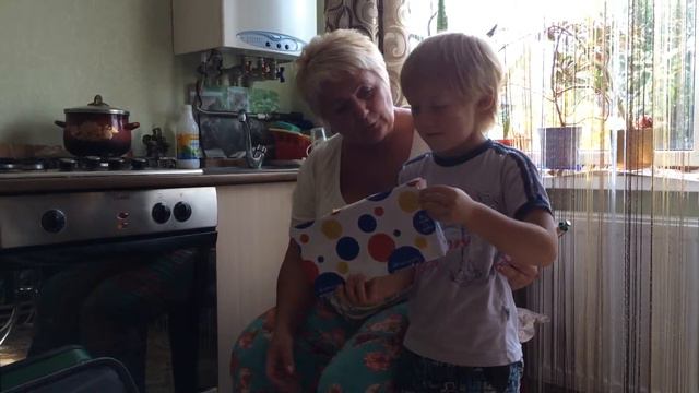 Видео 3 Подарки из Испании смотреть онлайн