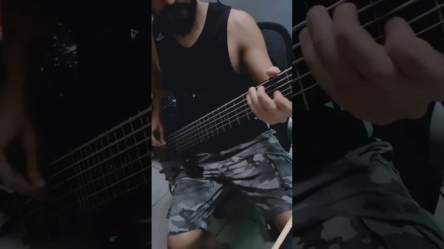 Dream Theater - "Take The Time" Bass Cover by Canuto / Ibanez BTB - Neural DSP