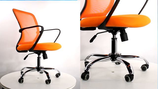 НИКС Компьютерный Супермаркет: не самое плохое видео про Кресло Chairman 698 #1 смотреть онлайн