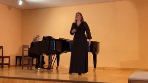 Екатерина Гареева - Даргомыжский Ария Русалки из оперы «Русалка»