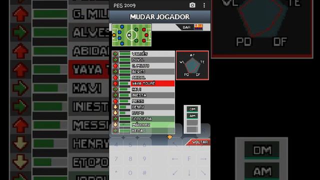 PES 2009 JAVA MODO UEFA CHAMPIONS LEAGUE!!!! #01 VENCEMOS O STEAUA BUCARESTE!!! смотреть онлайн