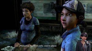 Belajar Cara Bertarung Dengan Jane! - Amid The Ruins - The Walking Dead Season Two Indonesia Part 1