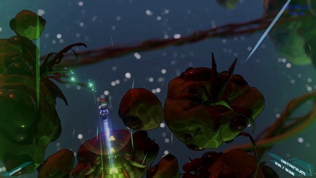 Вакуумные гонки Ω LOST ORBIT Terminal Velocity #2 смотреть онлайн