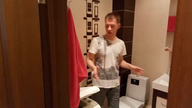 Отзыв заказчика о нашей работе. Отделка 1 комнатной квартиры, ЖК Радужный каскад смотреть онлайн