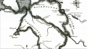 Тихвинская ВОДНАЯ система - от неумехи Петра I до наших дней