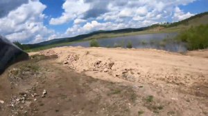 озеро Новое г. Сорск