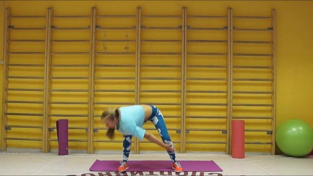 Суставная Разминка 1 смотреть онлайн