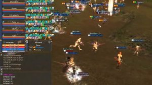 Lineage2 - Gludio Defence - (03/06/07) [Silver Ranger] [Hindemith]