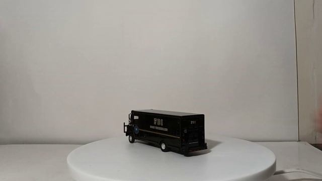 Greenlight FBI Stepvan & FDNY Tanker Truck Unboxing & Review смотреть онлайн