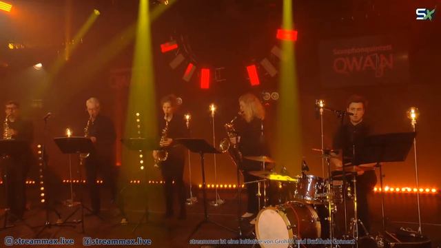I Feel Good - QWAIN - Livekonzert 18.05.2020