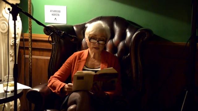 Birutė Jonuškaitė, „Marantos“ ištrauka, I смотреть онлайн