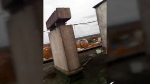 Крыша 9-ти этажки