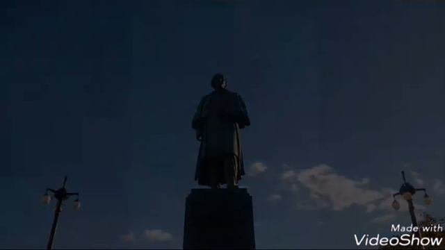 Бульварное кольцо. Гоголевский, Никитский и Тверской бульвара.