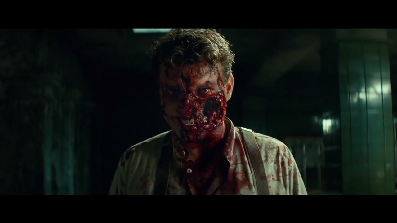 Оверлорд/ Overlord (2018) Дублированный трейлер