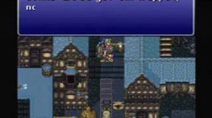 Final Fantasy III (6) - SNES Gameplay
