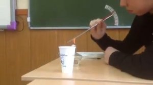 Биметаллическая пластина