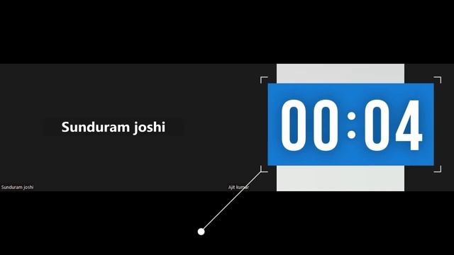 Java developer interview | First round