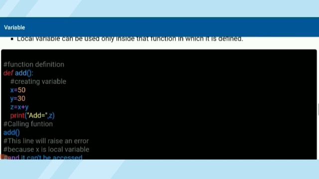 Variables in Python | Python for beginners | Amit Maurya смотреть онлайн