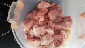 В луке и уксусе: шашлык по классическому рецепту