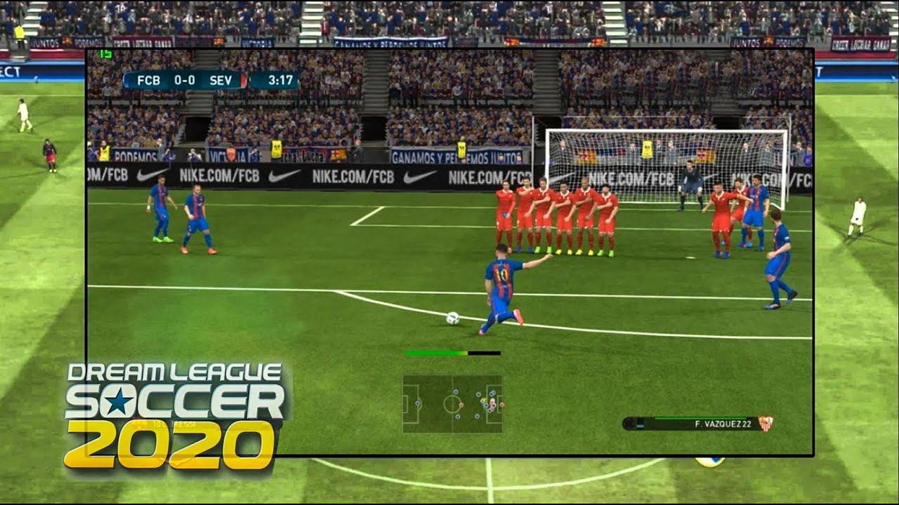 DLS20 Dream League Soccer 2020 🅰🅽🅳🆁🅾🅸🅳🅿🅻🆄🆂👹 #DLS20 Dream League Soccer 2020