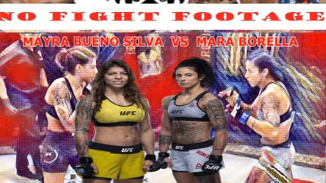 UFC FIGHT NIGHT MAYRA BUENO SILVA VS MARA BORELLA ROMERO POST FIGHT ANALYSIS