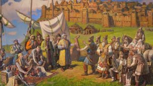 Михаил Магнитский "Легенда о Волжской Булгарии"