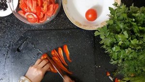 АЧИЧУК салат к плову