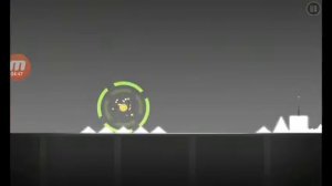 Кубик прыгает через препятствия! #1