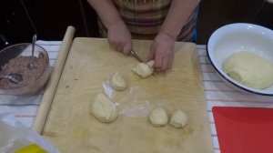 ПЕРЕМЯЧИ/Татарские национальное блюдо - Пэрэмэч