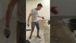 Как правильно залить наливные полы