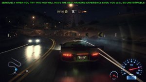 Need for Speed 2015 - Best Lamborghini Aventador Tuning Setup!! (60FPS)