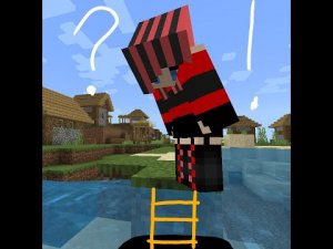 ЧТО НАХОДИТСЯ ПОД ВОДОЙ В MINECRAFT 100% ЧИТЕРСКИЙ ТРОЛЛИНГ ГРИФЕРСКАЯ ЛОВУШКА MINECRAFT