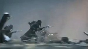 Гвардейцы, примкнуть штыки!