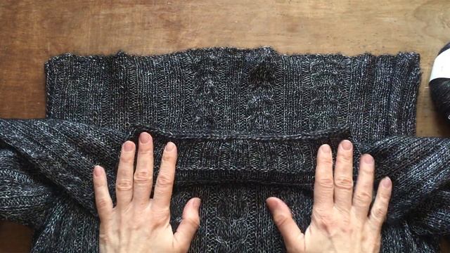 Обзор пряжи и изделия - Rodina yarns Moonlight смотреть онлайн