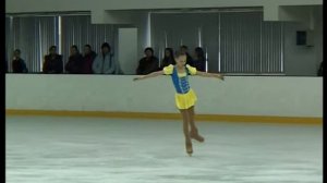 20120229 1359 Ladies Darya LOBOVA SP Per Moscow st vz