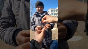 Магнитное поле камней или прикол из СССР #Эксперимент #Вера #Детство #прикол