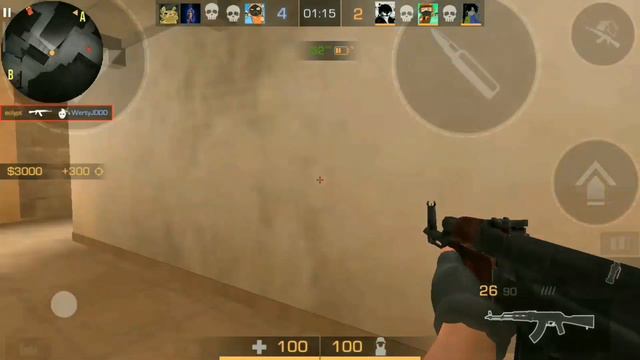 ЕДИНСТВЕННЫЙ ИГРОК НА REDMI 4X В 30-55 fps... (sorry) смотреть онлайн