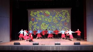 Черноморочка.Хореографическая студия "Карусель"