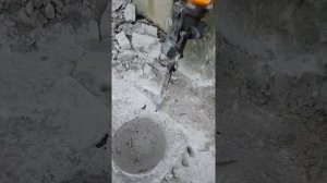 Бетонолом YN27C бензиновый отбойник из китая